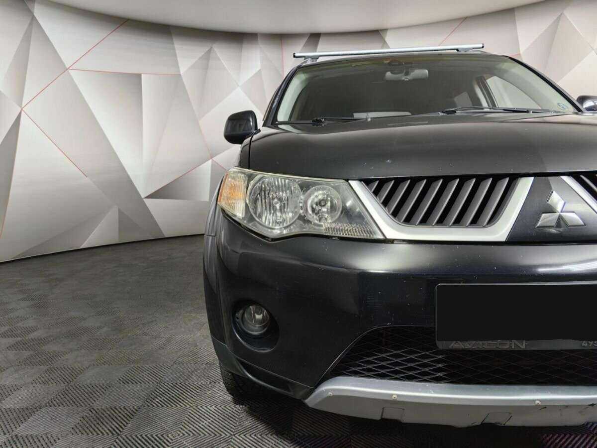 Купить Mitsubishi Outlander, 2008, 232 226 км, фото №16