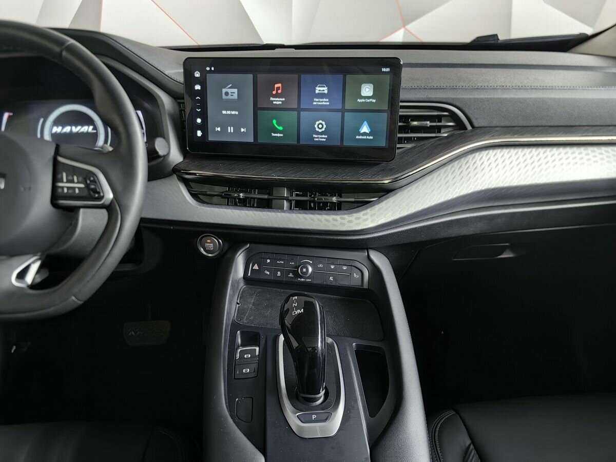 Купить Haval F7, 2022, 19 103 км, фото №10