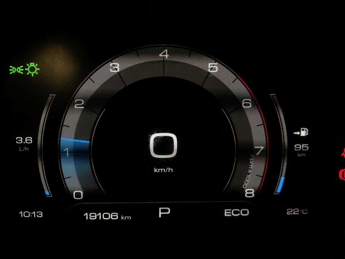 Купить Haval F7, 2022, 19 103 км, фото №18