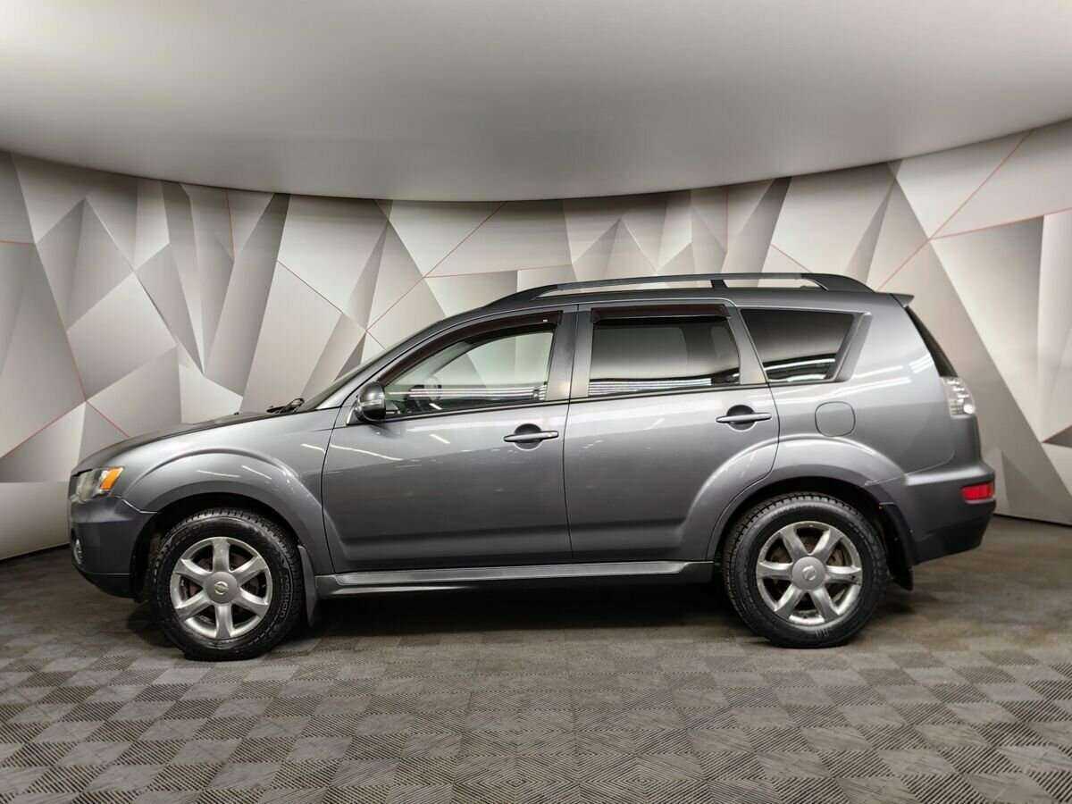 Купить Mitsubishi Outlander, 2011, 160 000 км, фото №5