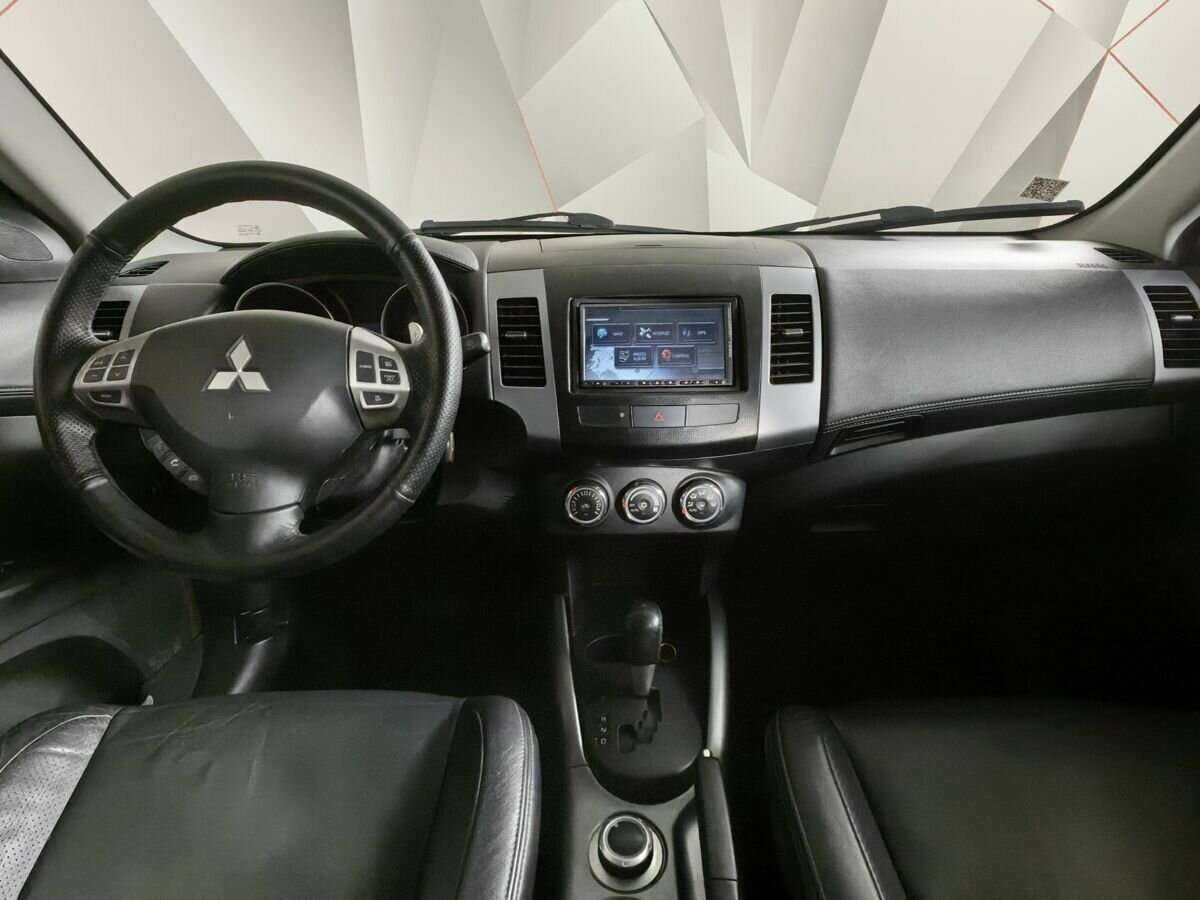 Купить Mitsubishi Outlander, 2011, 160 000 км, фото №10