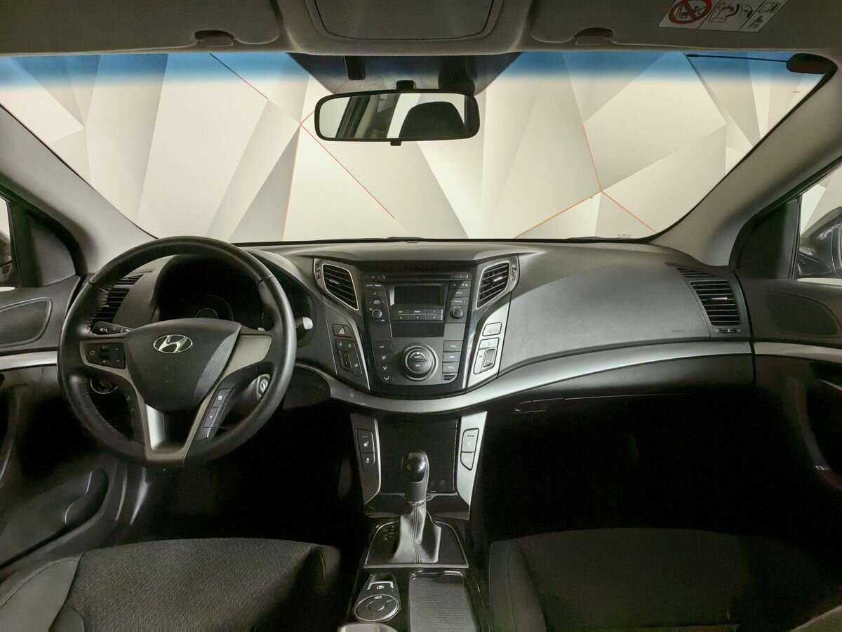 Купить Hyundai i40, 2016, 100 282 км, фото №10