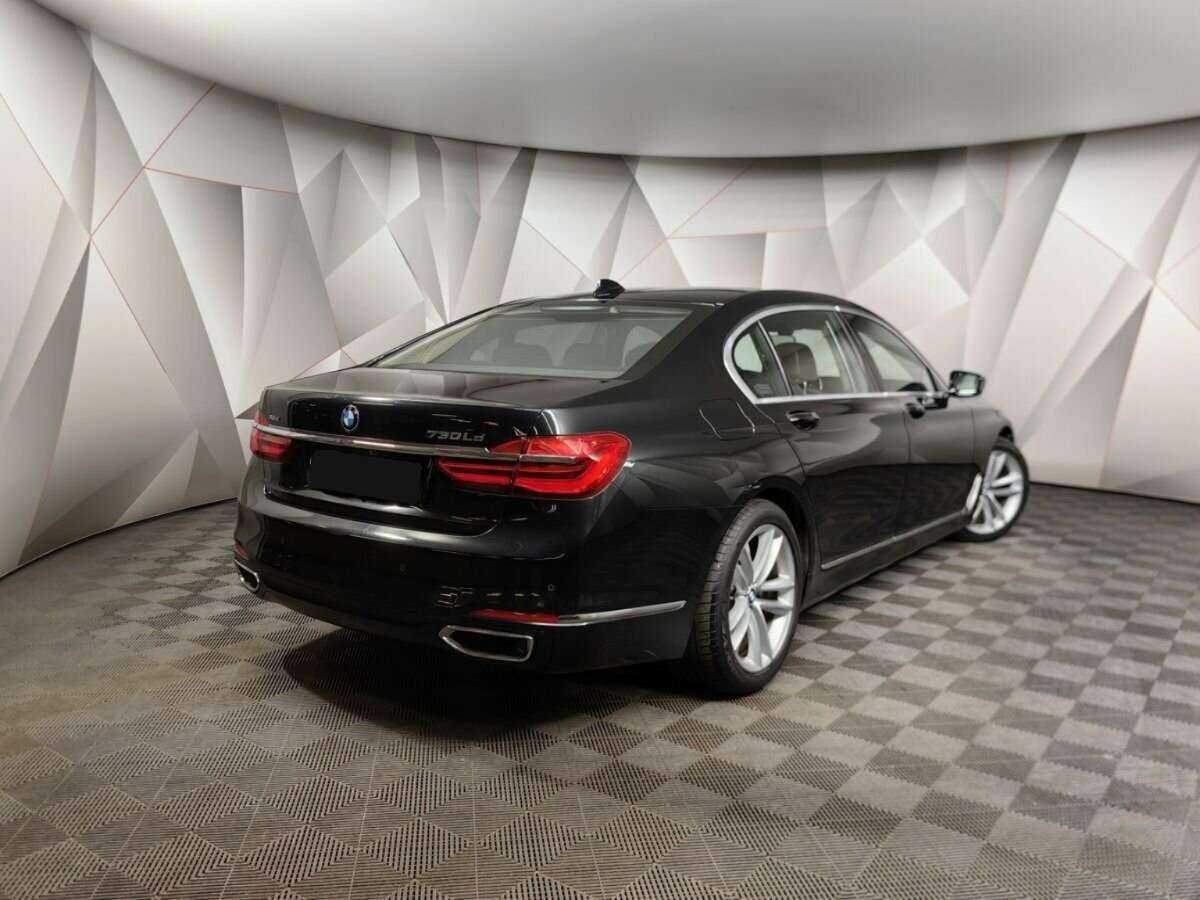 BMW 7 серии