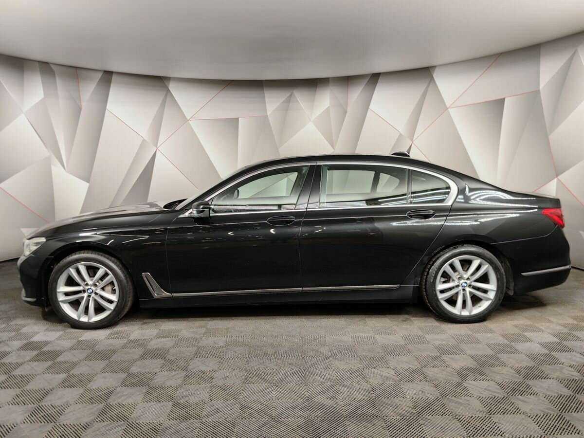 Купить BMW 7 серии Long 730Ld xDrive, 2015, 283 094 км, фото №5