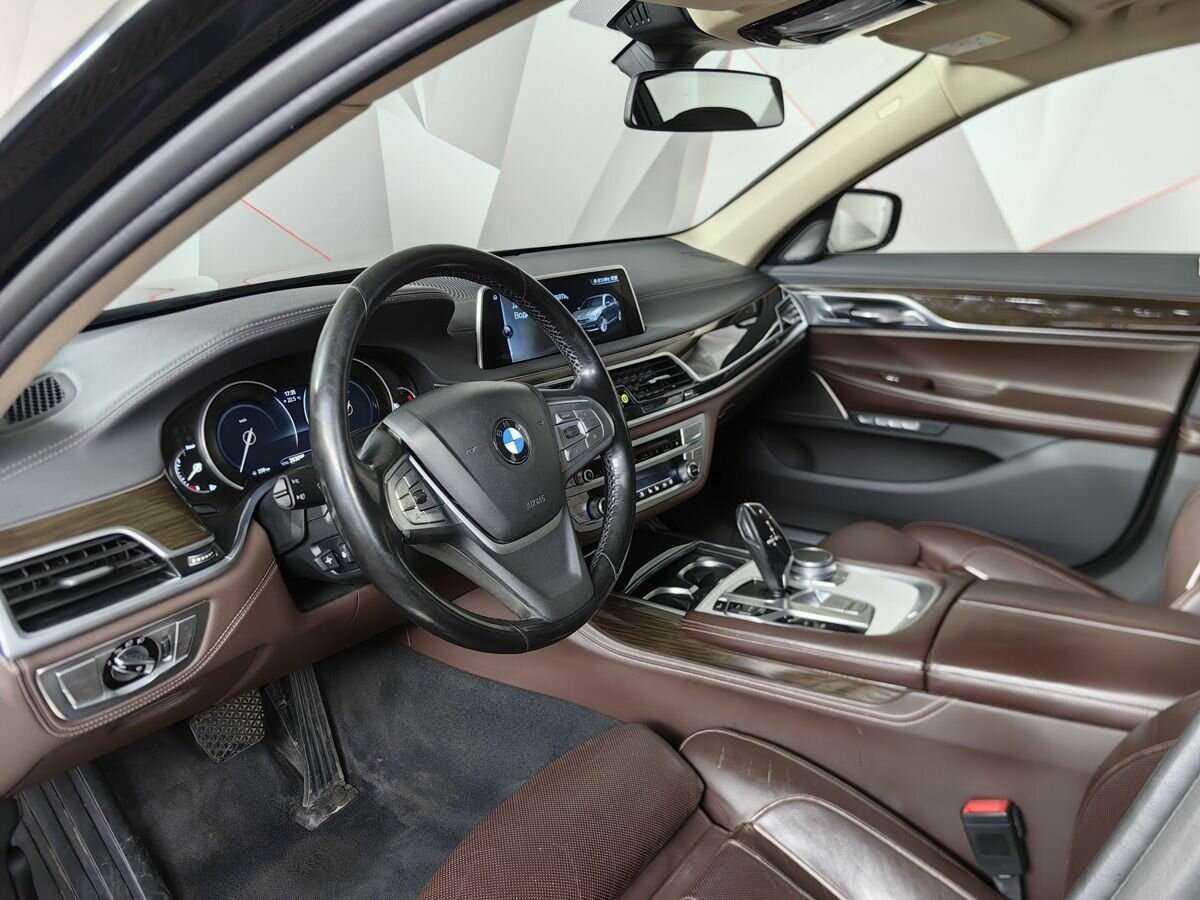 Купить BMW 7 серии Long 730Ld xDrive, 2015, 283 094 км, фото №14