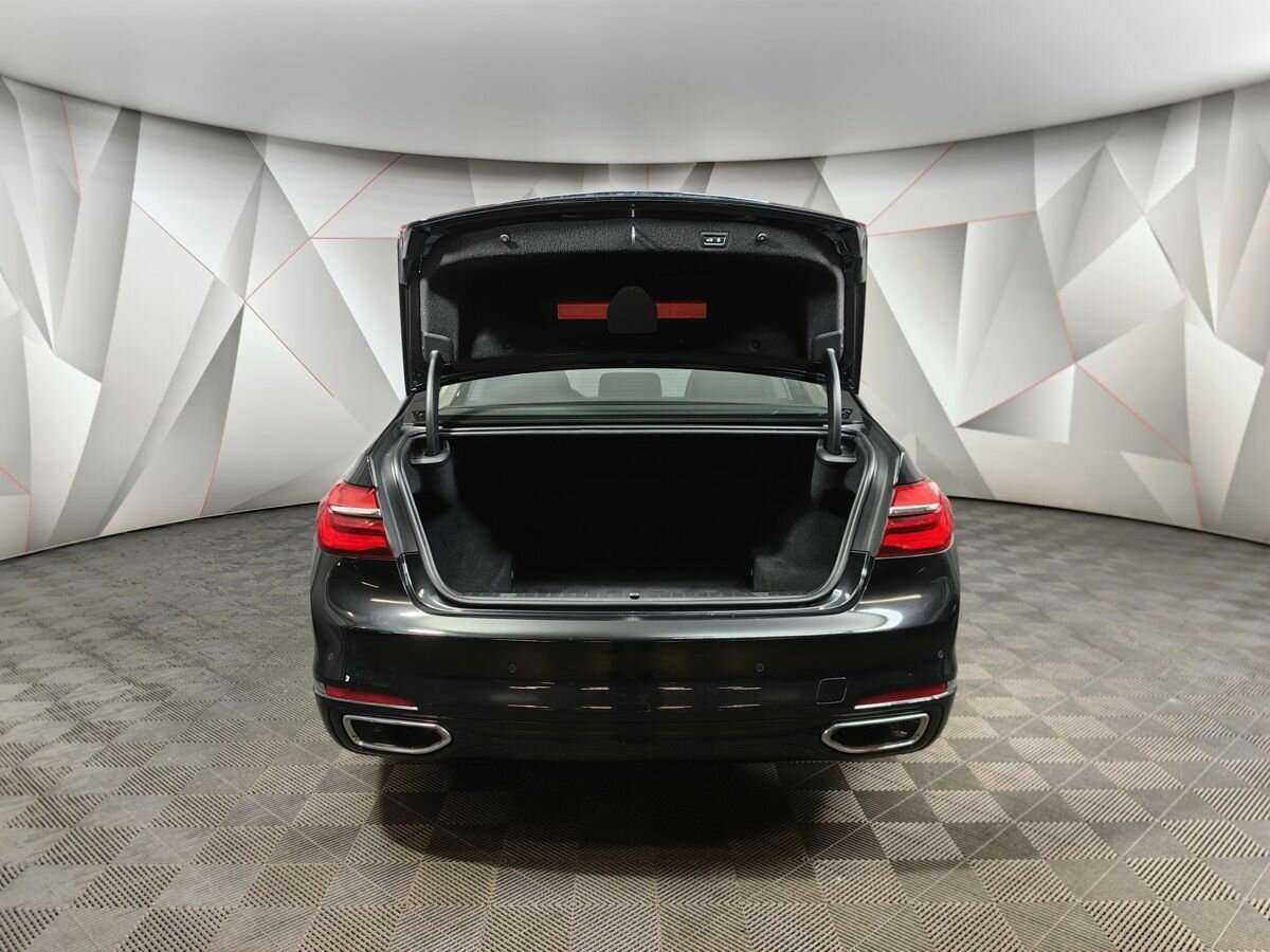 Купить BMW 7 серии Long 730Ld xDrive, 2015, 283 094 км, фото №18