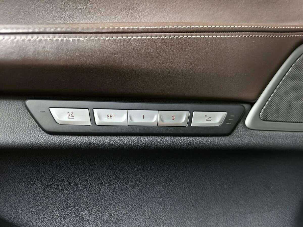 Купить BMW 7 серии Long 730Ld xDrive, 2015, 283 094 км, фото №20