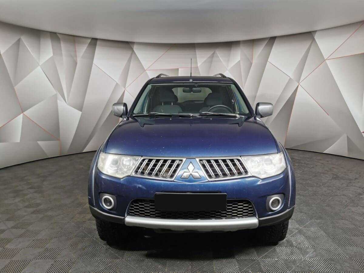 Купить Mitsubishi Pajero Sport, 2008, 330 362 км, фото №7