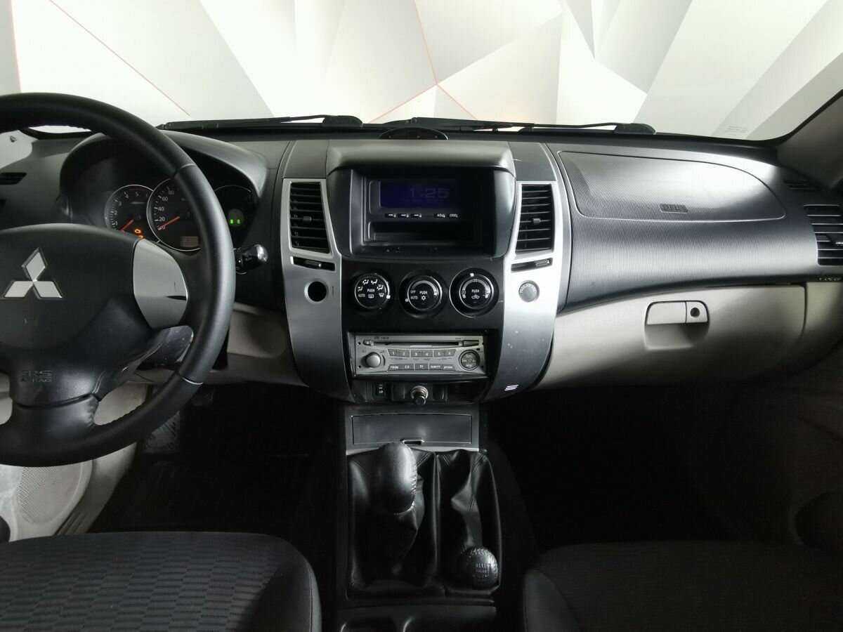 Купить Mitsubishi Pajero Sport, 2008, 330 362 км, фото №11