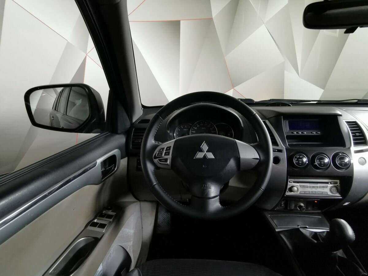 Купить Mitsubishi Pajero Sport, 2008, 330 362 км, фото №15