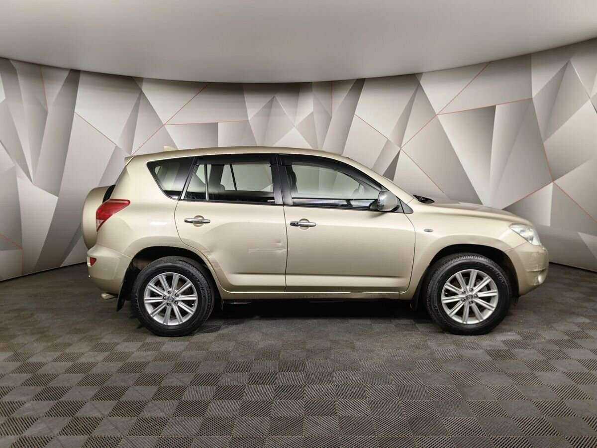 Купить Toyota RAV4, 2007, 161 688 км, фото №6