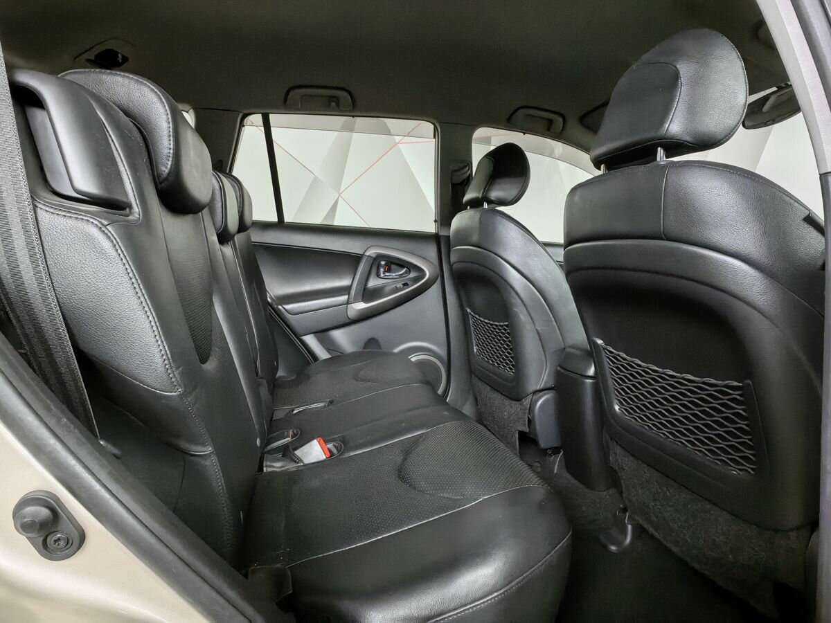 Купить Toyota RAV4, 2007, 161 688 км, фото №12