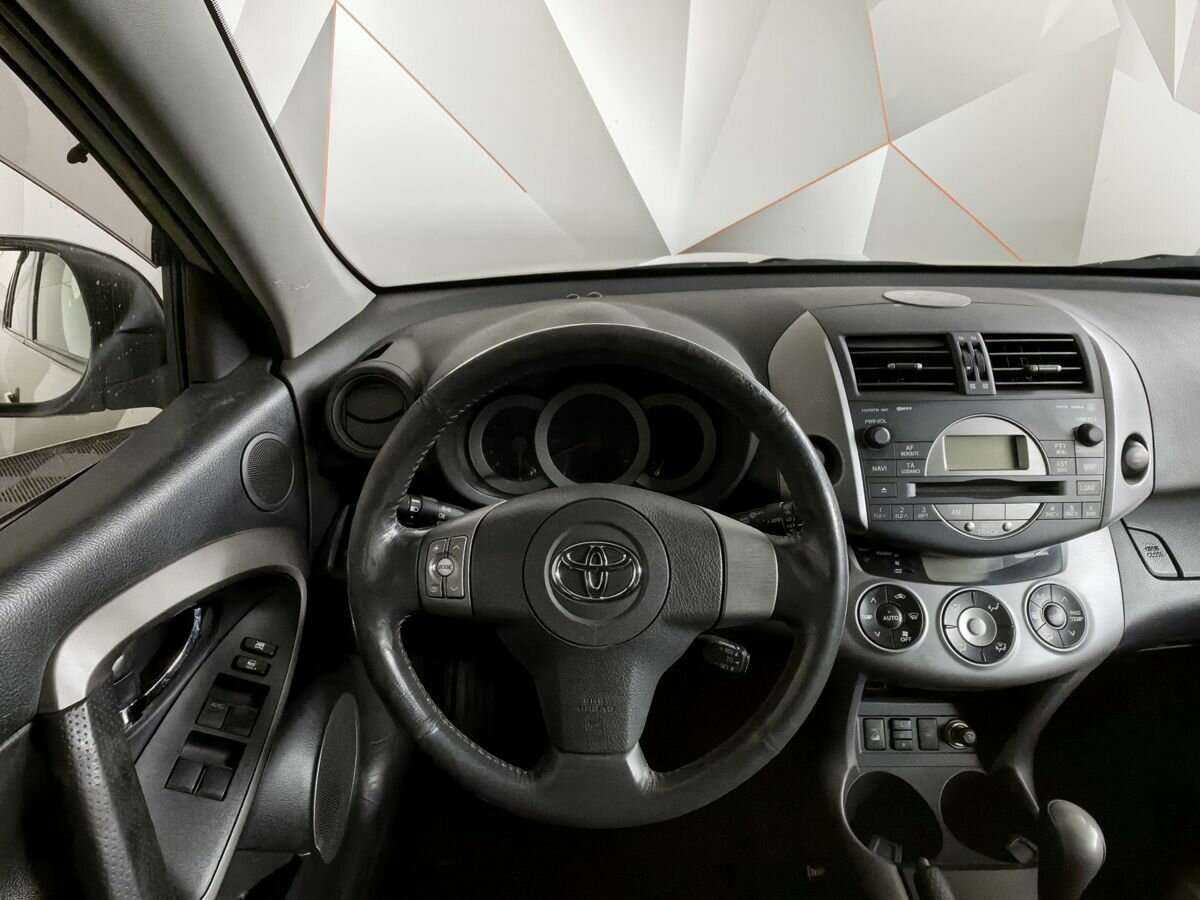 Купить Toyota RAV4, 2007, 161 688 км, фото №15