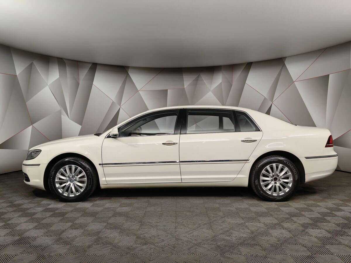 Купить Volkswagen Phaeton 4-Seater Long, 2014, 187 109 км, фото №5