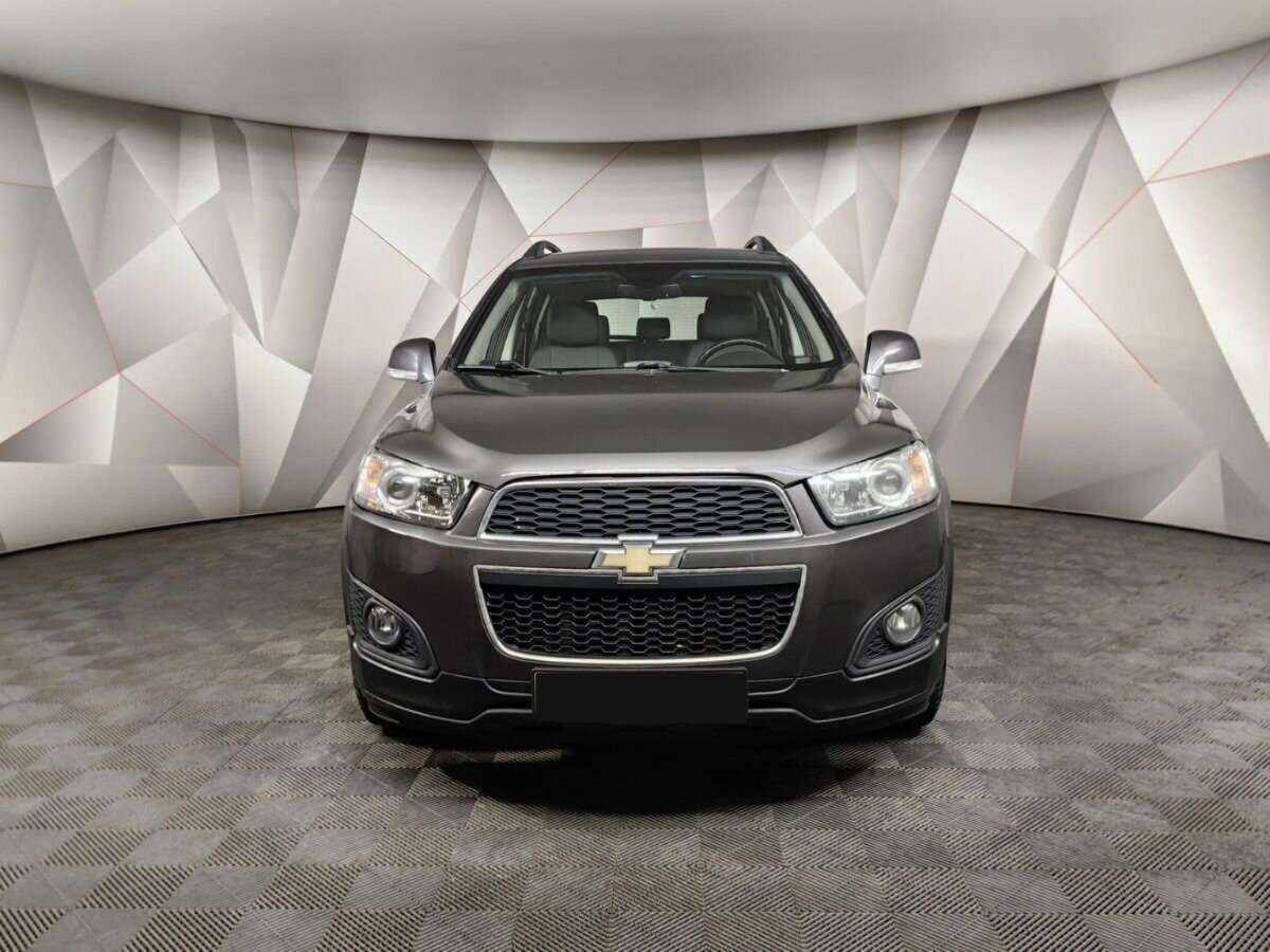 Купить Chevrolet Captiva, 2015, 113 007 км, фото №7