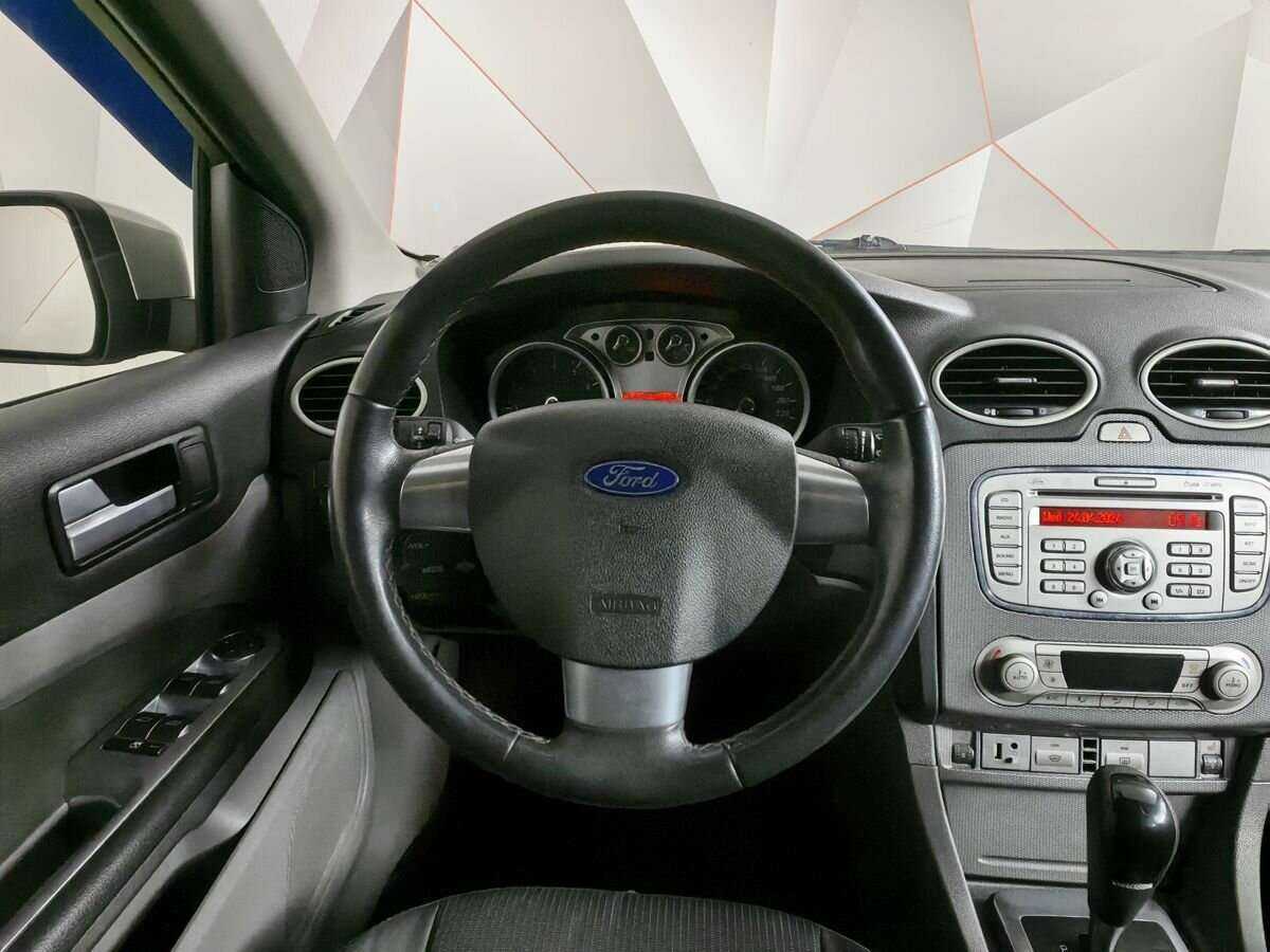Купить Ford Focus, 2010, 147 545 км, фото №15