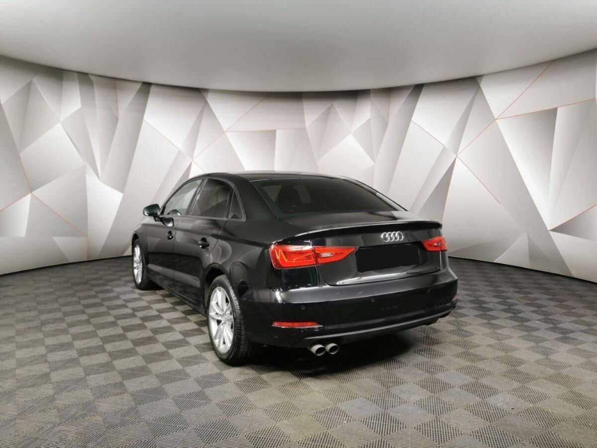 Купить Audi A3, 2015, 148 730 км, фото №4