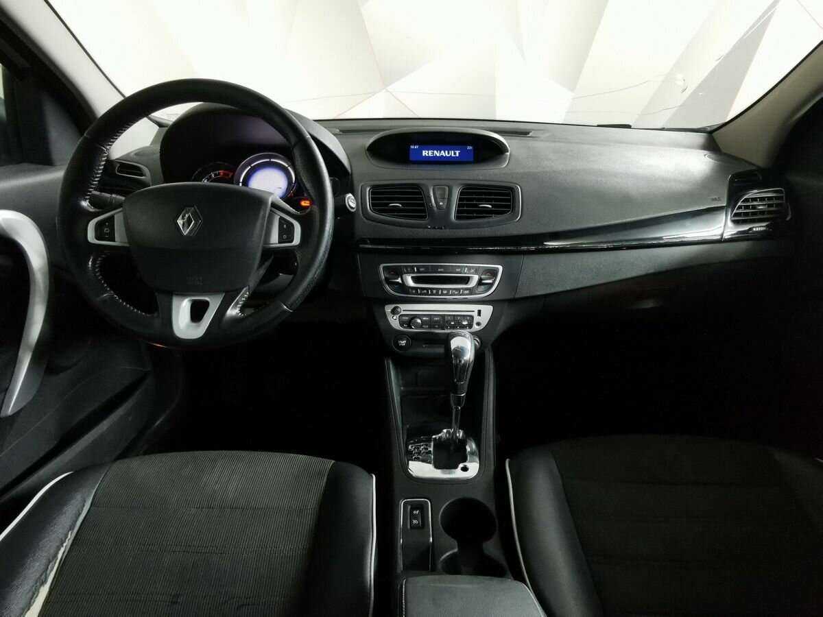 Купить Renault Fluence, 2012, 230 386 км, фото №10