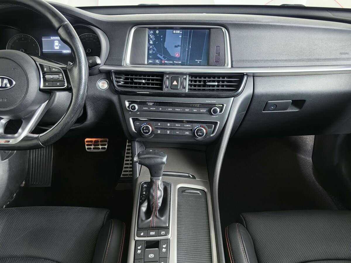 Купить Kia Optima, 2019, 198 227 км, фото №11