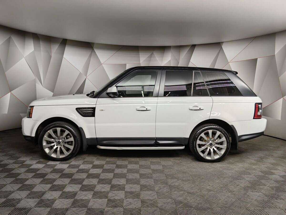 Купить Land Rover Range Rover Sport, 2012, 110 046 км, фото №5