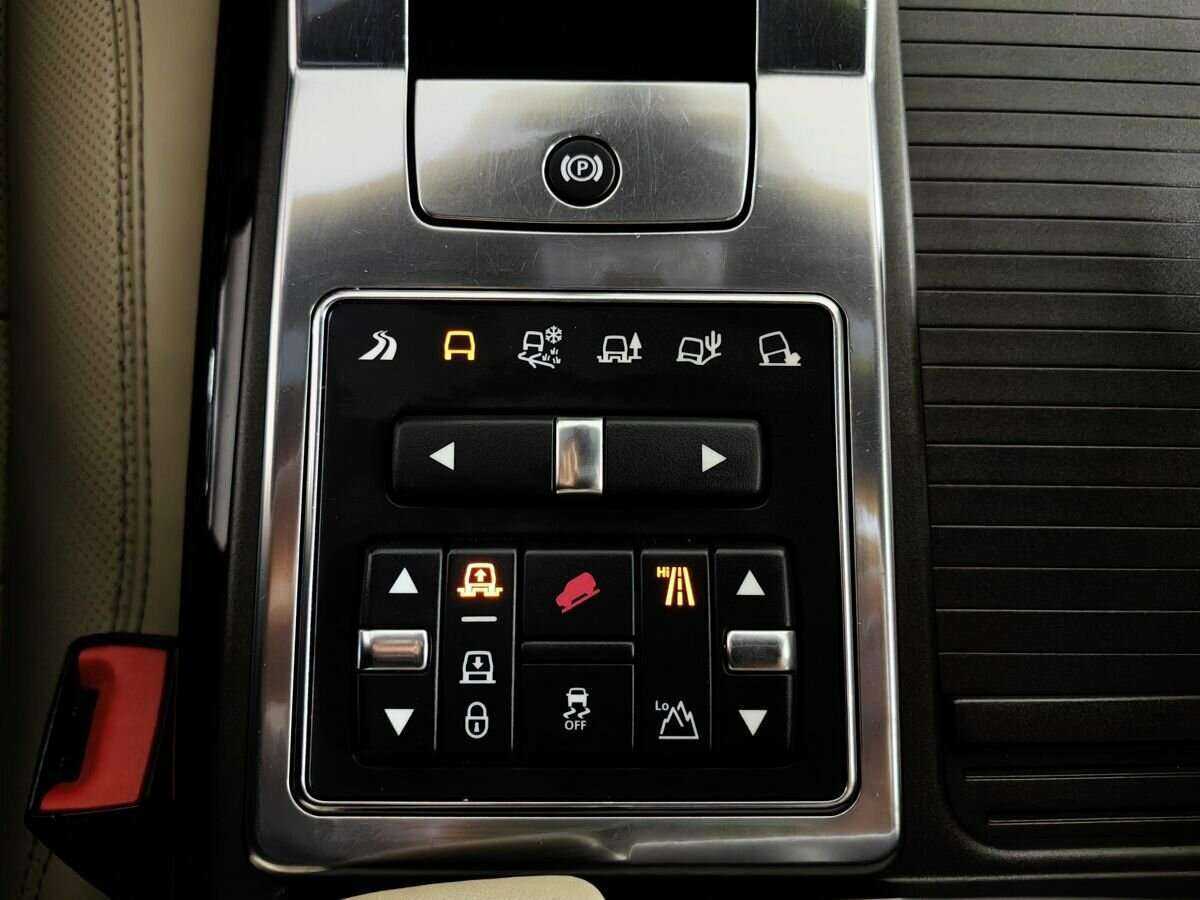 Купить Land Rover Range Rover Sport, 2012, 110 046 км, фото №15