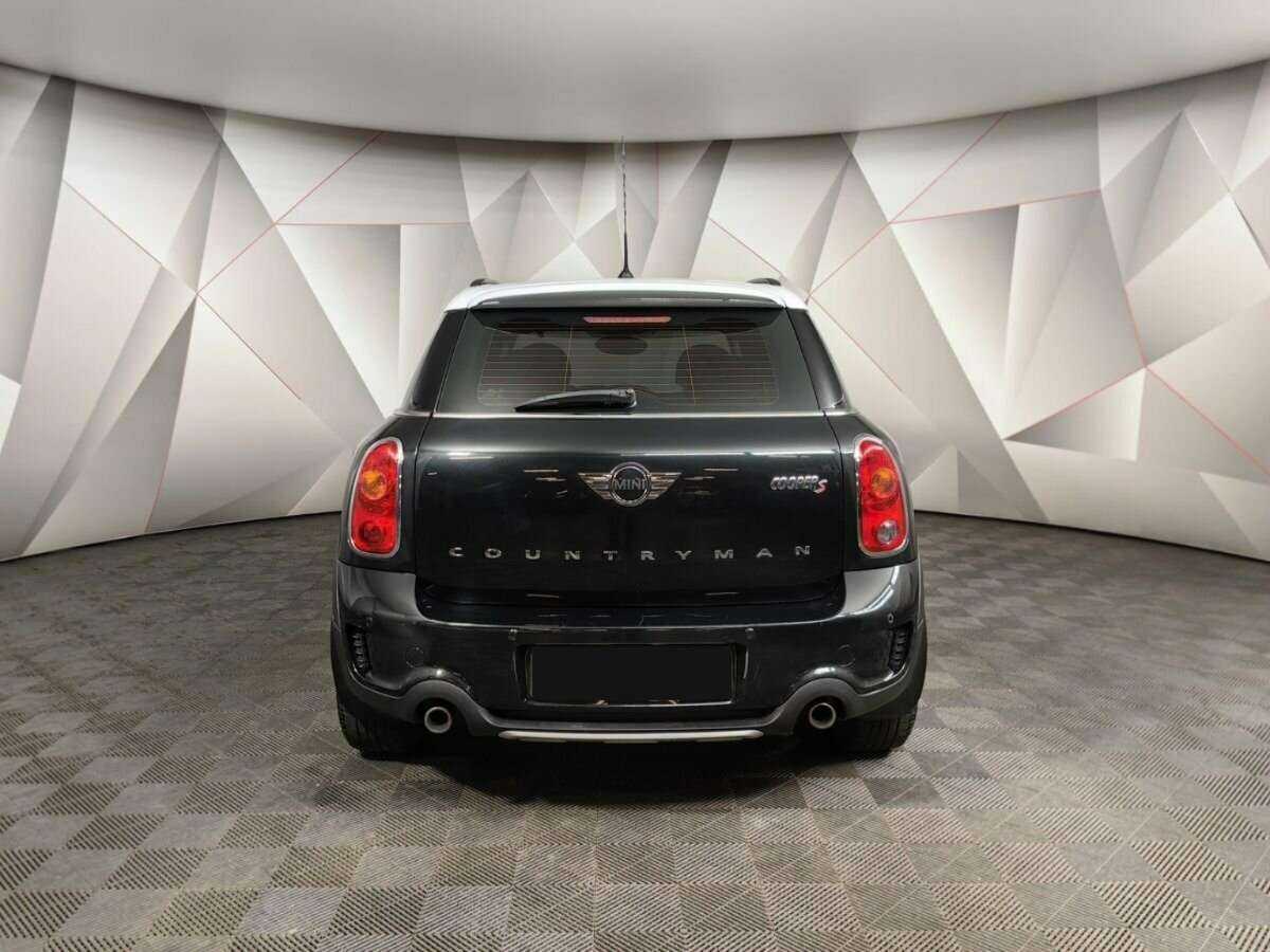 Купить Mini Countryman Cooper S, 2016, 143 297 км, фото №8