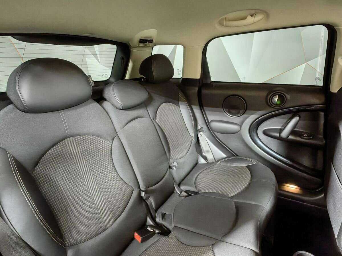 Купить Mini Countryman Cooper S, 2016, 143 297 км, фото №13