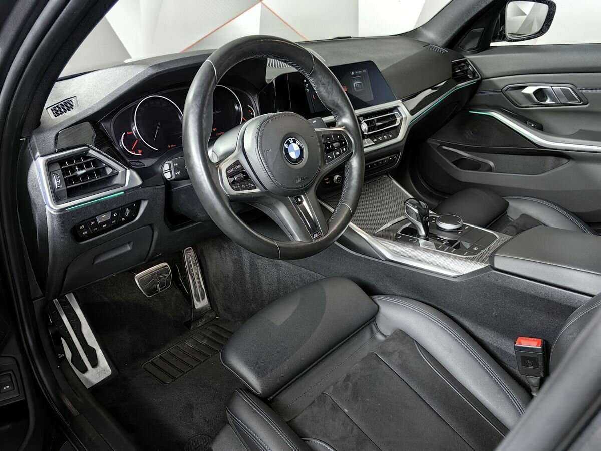 Купить BMW 3 серии 320d xDrive, 2020, 66 738 км, фото №14