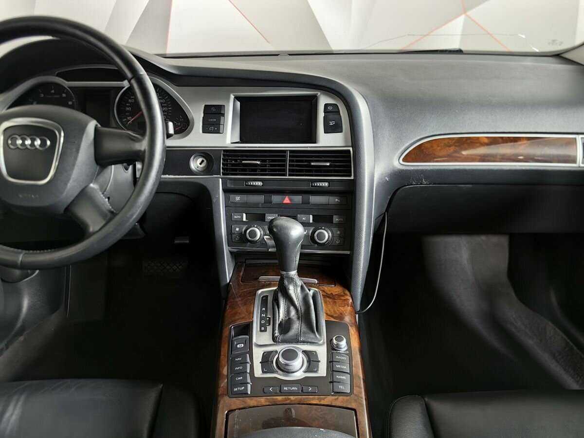 Купить Audi A6, 2010, 181 104 км, фото №11