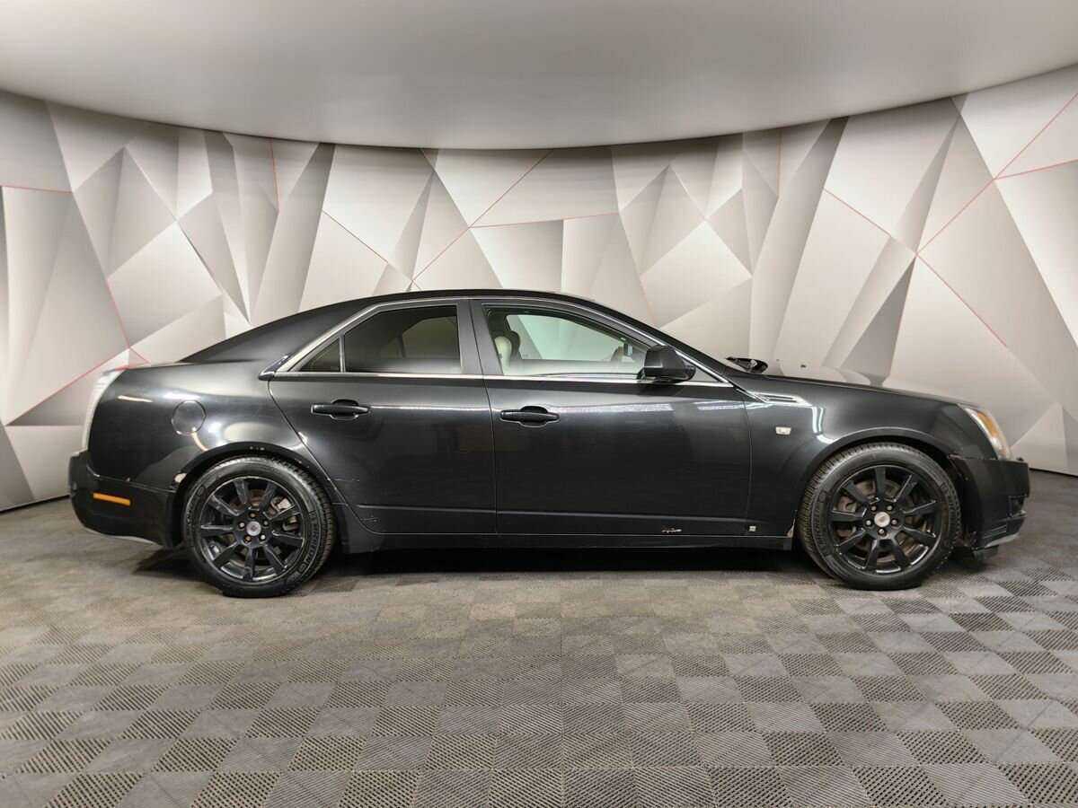 Купить Cadillac CTS, 2009, 361 038 км, фото №6
