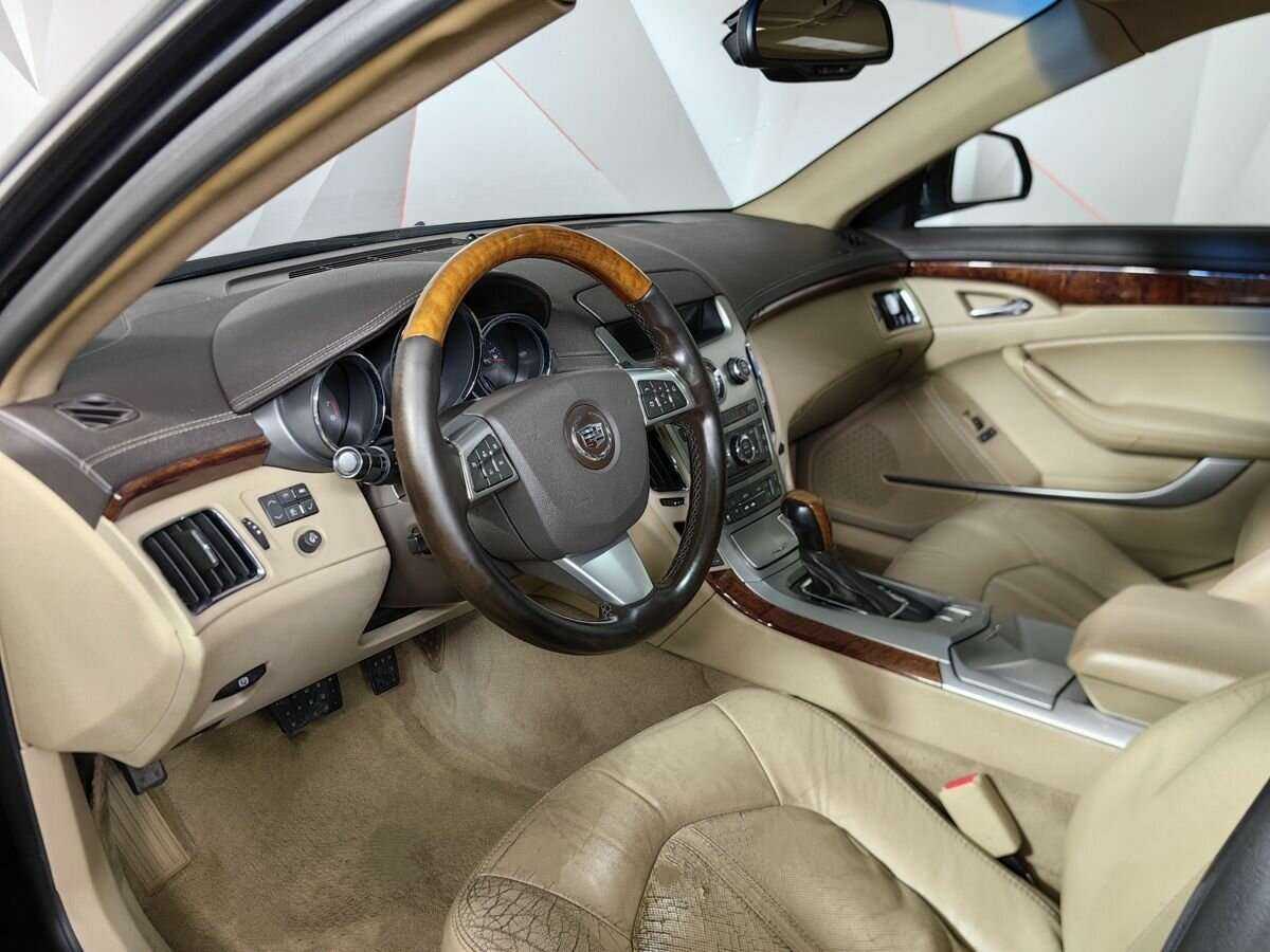 Купить Cadillac CTS, 2009, 361 038 км, фото №14