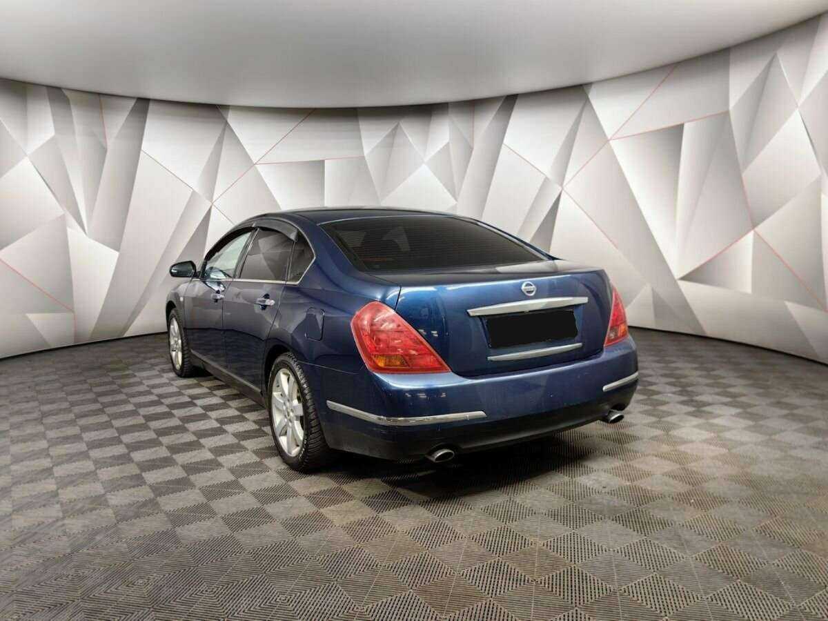 Купить Nissan Teana, 2007, 466 951 км, фото №4