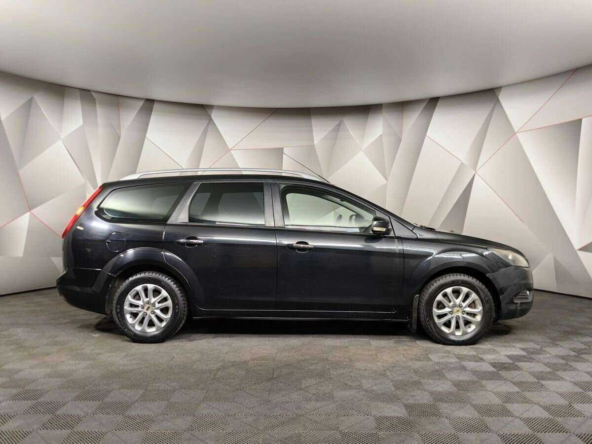 Купить Ford Focus, 2010, 166 376 км, фото №6