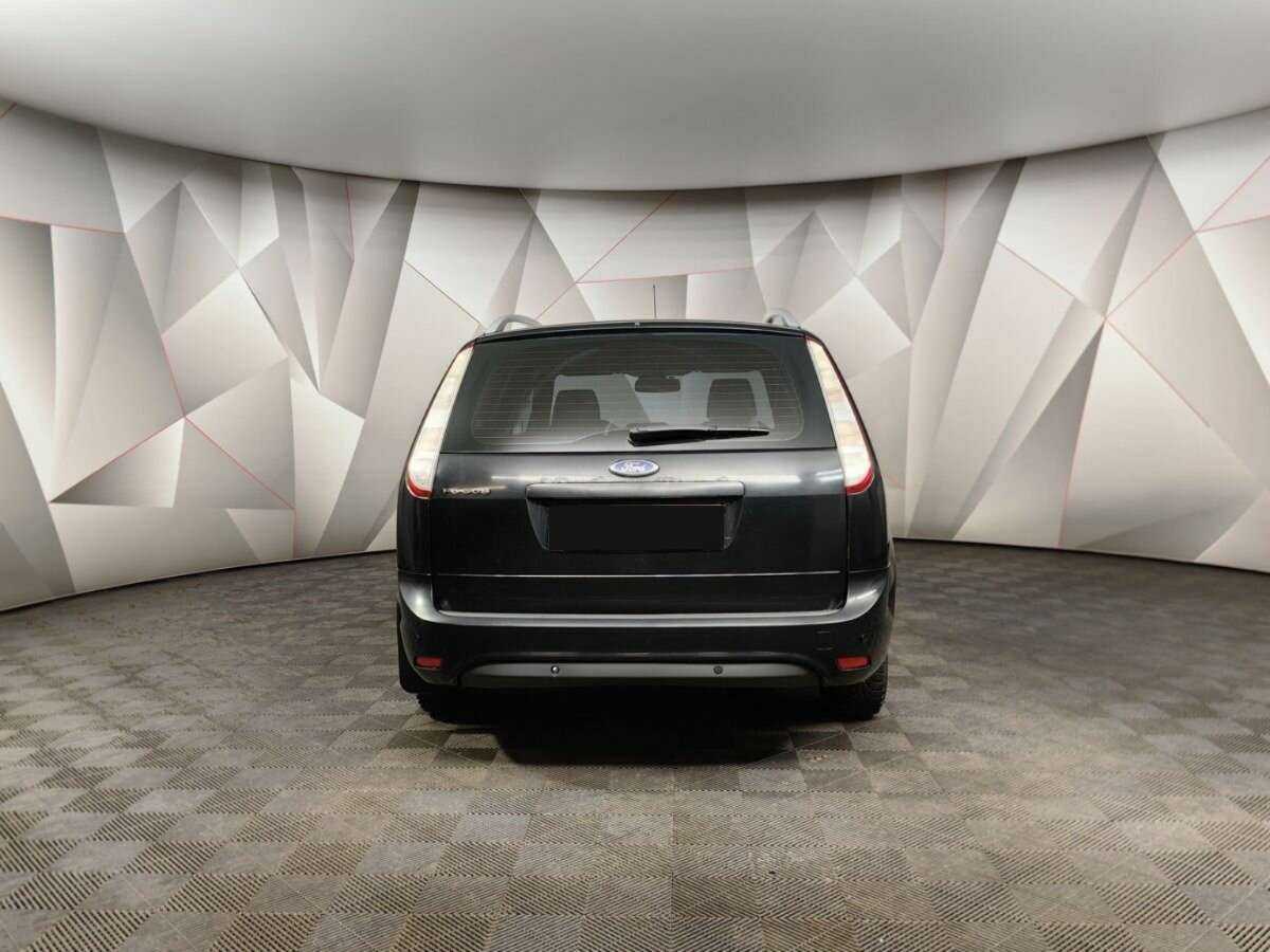 Купить Ford Focus, 2010, 166 376 км, фото №8