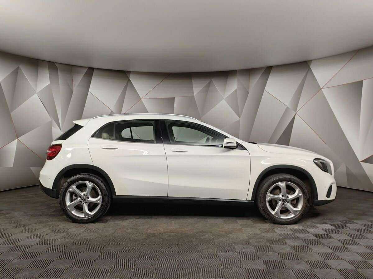 Купить Mercedes-Benz GLA 200, 2019, 117 727 км, фото №6