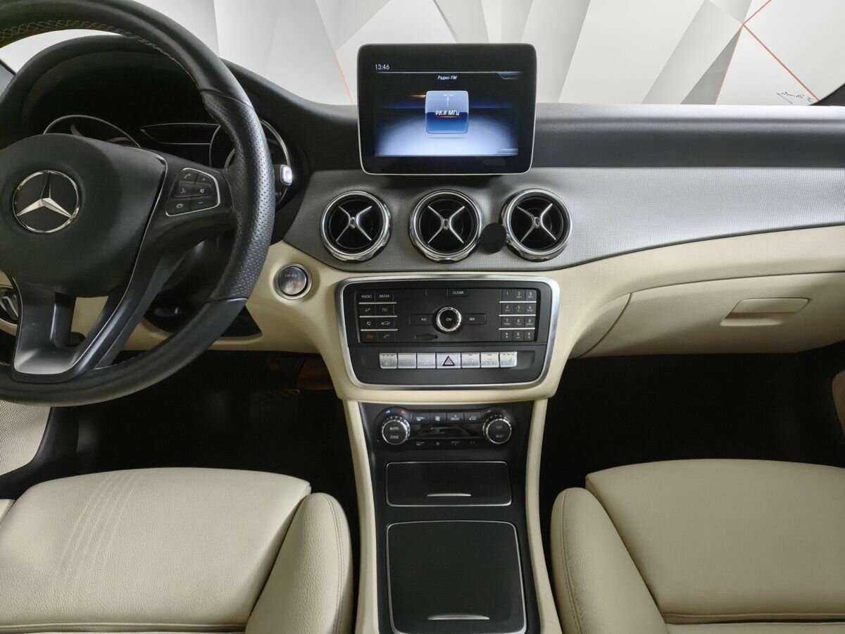 Купить Mercedes-Benz GLA 200, 2019, 117 727 км, фото №11