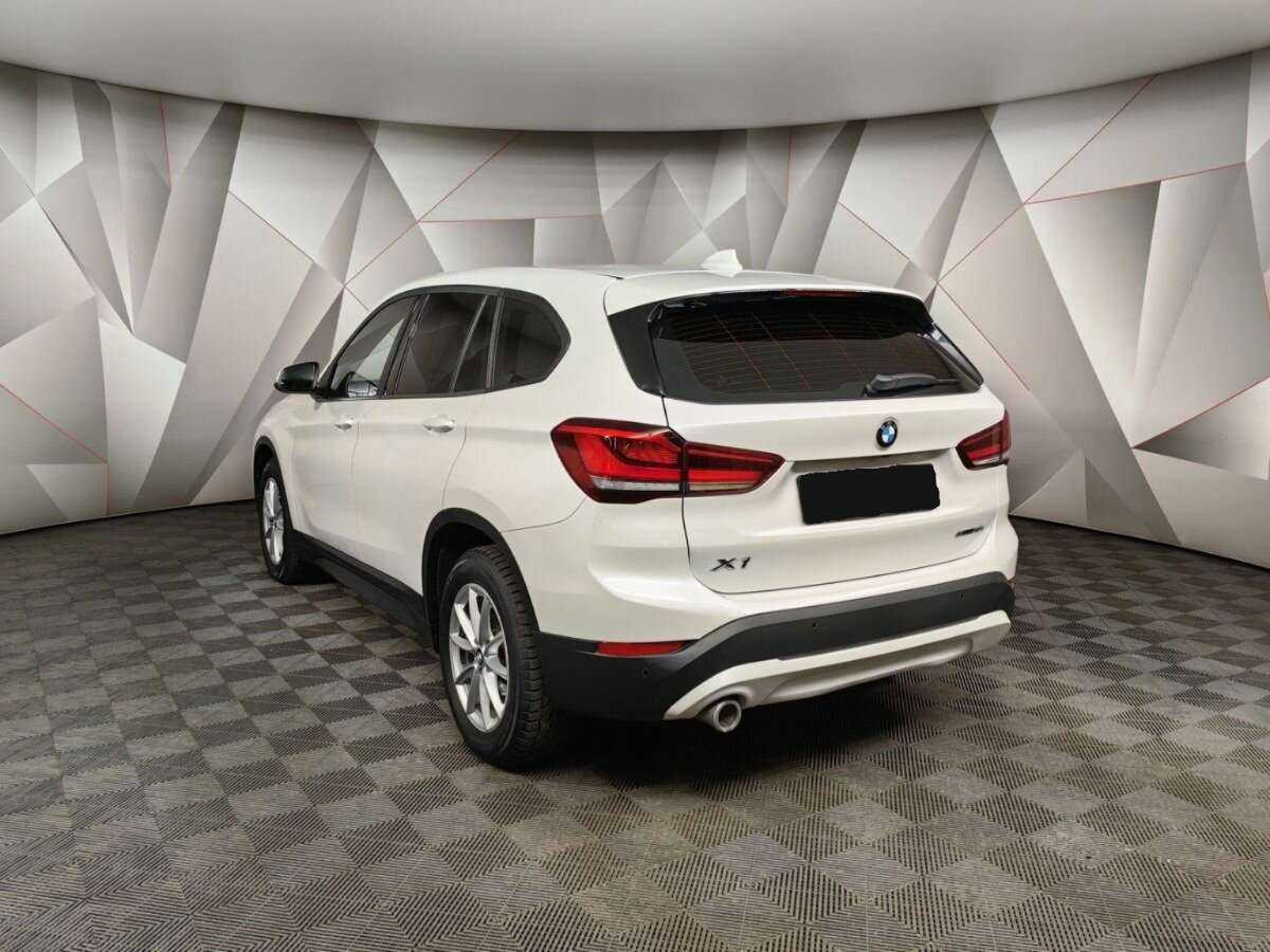 Купить BMW X1 18i sDrive, 2020, 21 290 км, фото №4