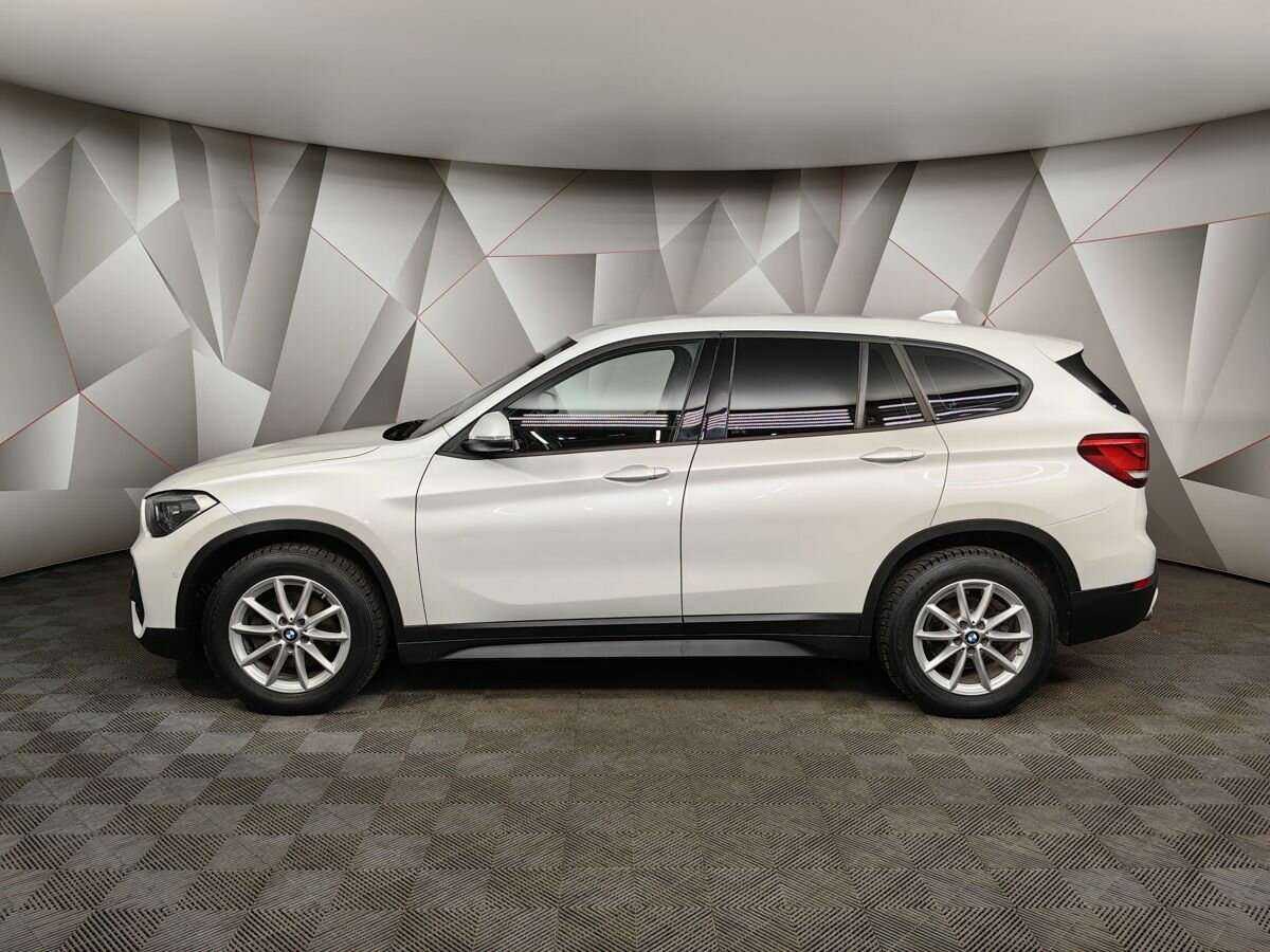 Купить BMW X1 18i sDrive, 2020, 21 290 км, фото №5