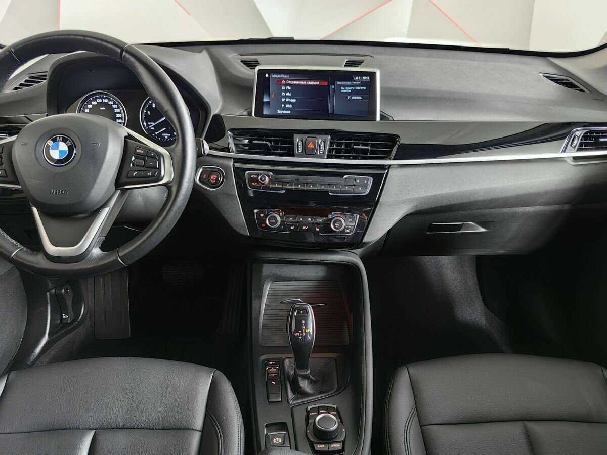 Купить BMW X1 18i sDrive, 2020, 21 290 км, фото №11