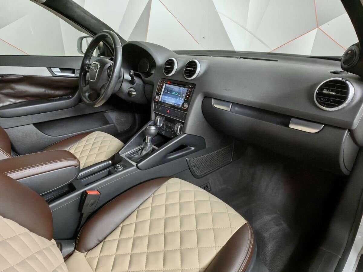 Купить Audi A3 Sportback, 2011, 167 368 км, фото №9