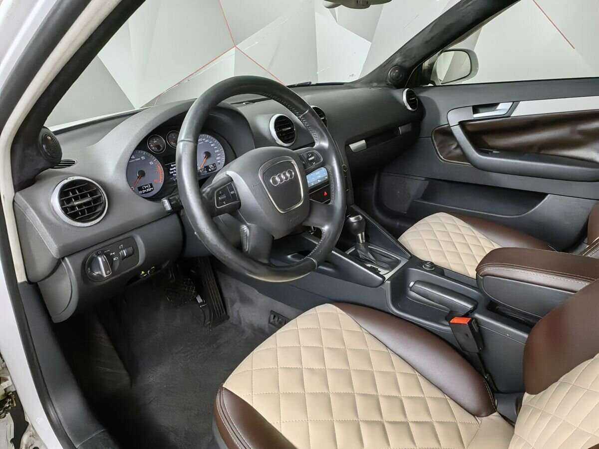 Купить Audi A3 Sportback, 2011, 167 368 км, фото №14