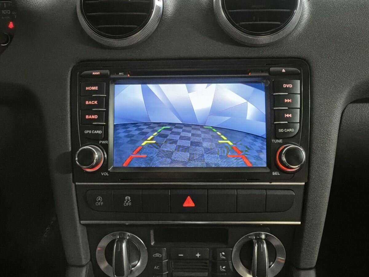 Купить Audi A3 Sportback, 2011, 167 368 км, фото №16