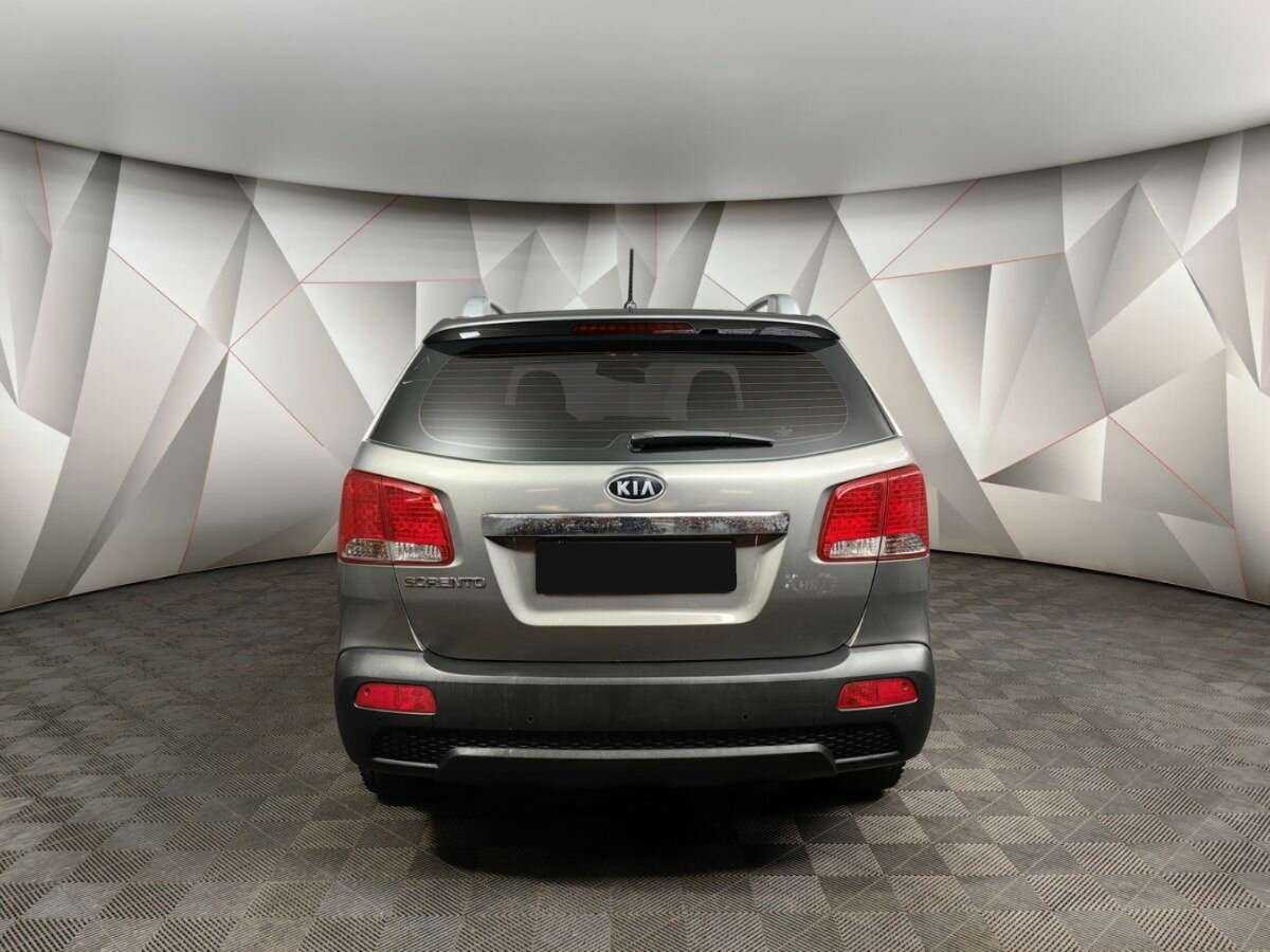 Купить Kia Sorento, 2011, 142 317 км, фото №8