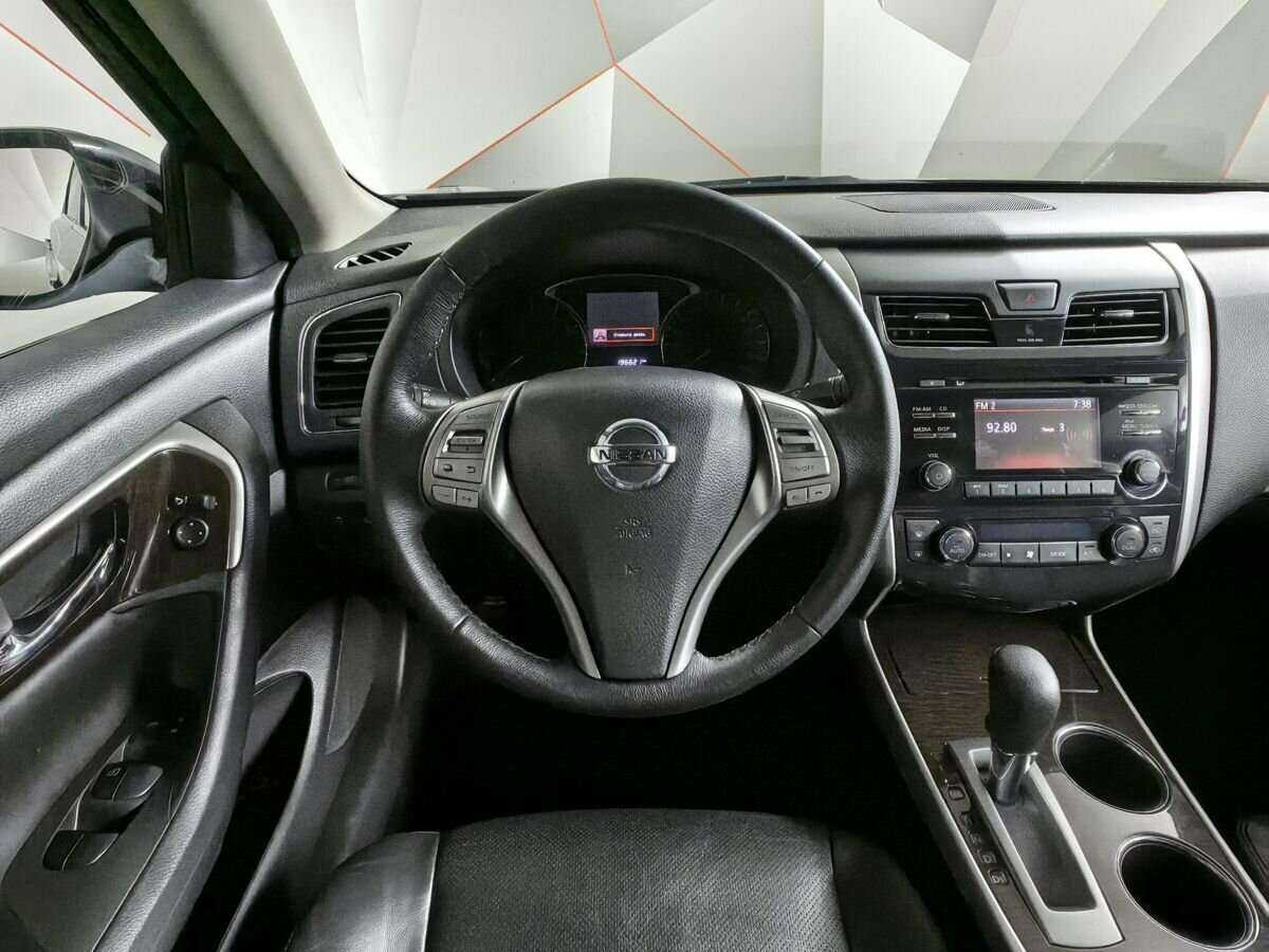 Купить Nissan Teana, 2014, 196 619 км, фото №13