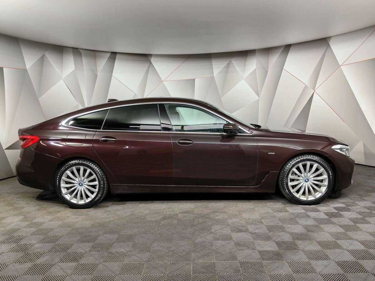Купить BMW 6 серии Gran Turismo 640i xDrive, 2018, 102 853 км, фото №6