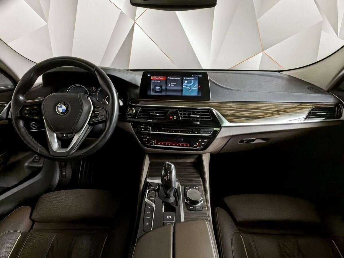 Купить BMW 6 серии Gran Turismo 640i xDrive, 2018, 102 853 км, фото №10