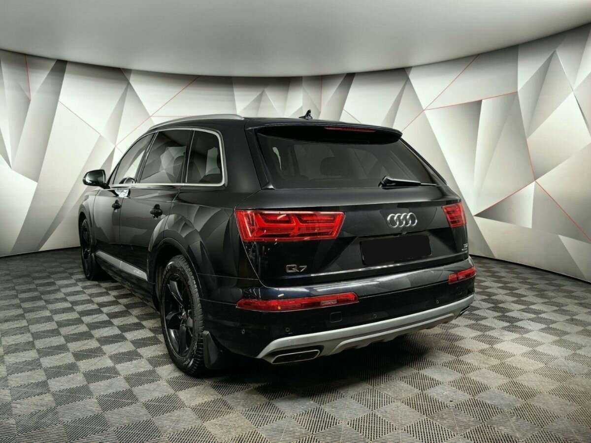 Купить Audi Q7, 2015, 89 165 км, фото №4