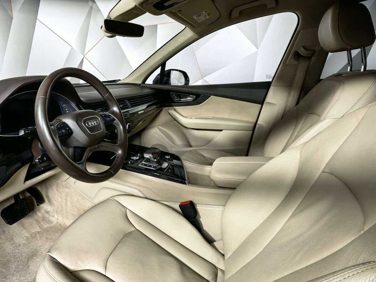 Купить Audi Q7, 2015, 89 165 км, фото №14