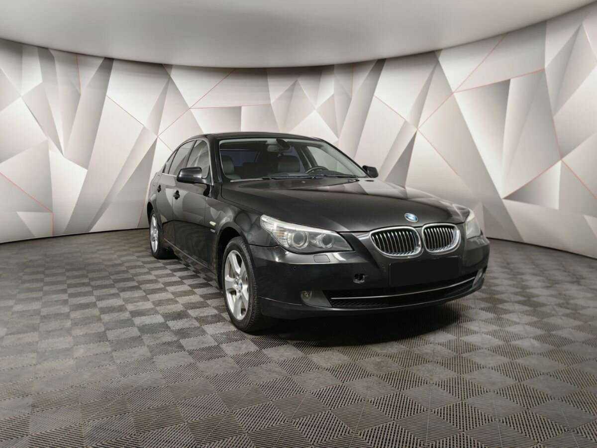 BMW 5 серии