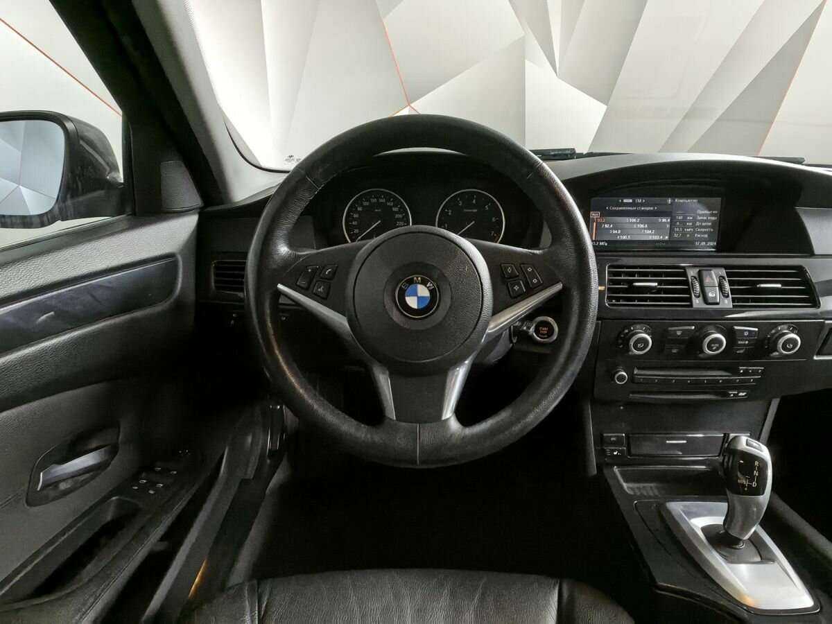 Купить BMW 5 серии 525xi, 2009, 137 061 км, фото №15